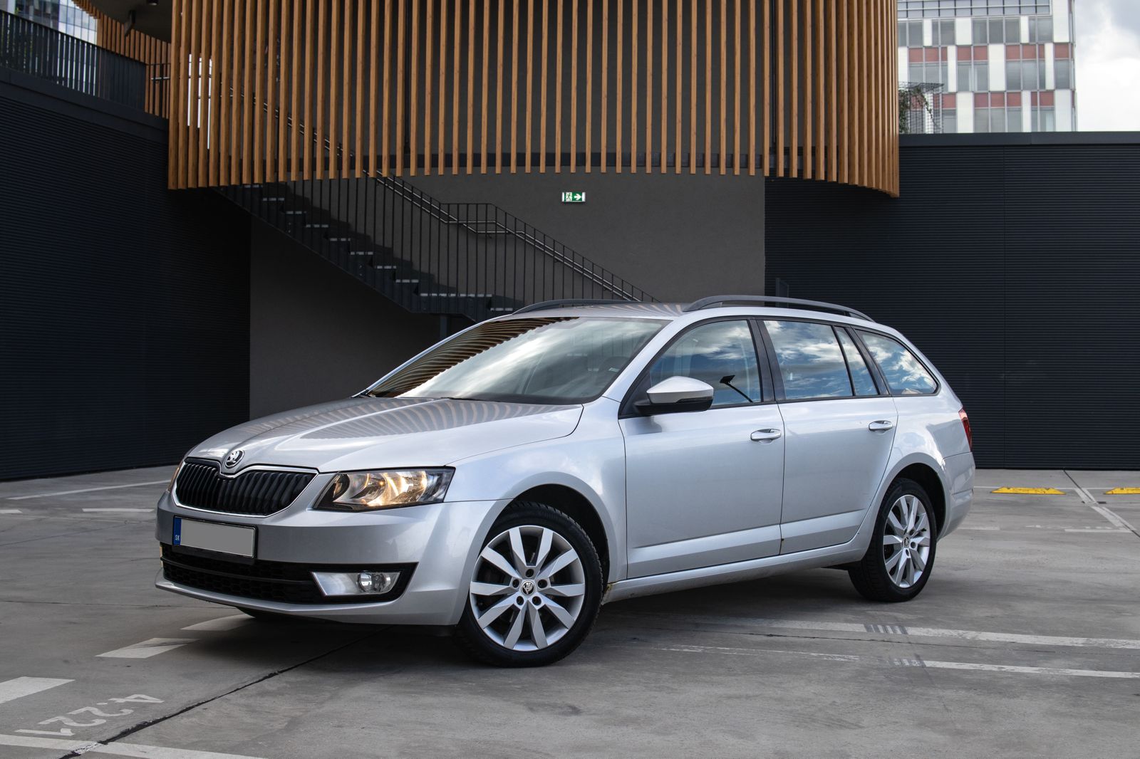 Skoda Octavia 1.6 TDi